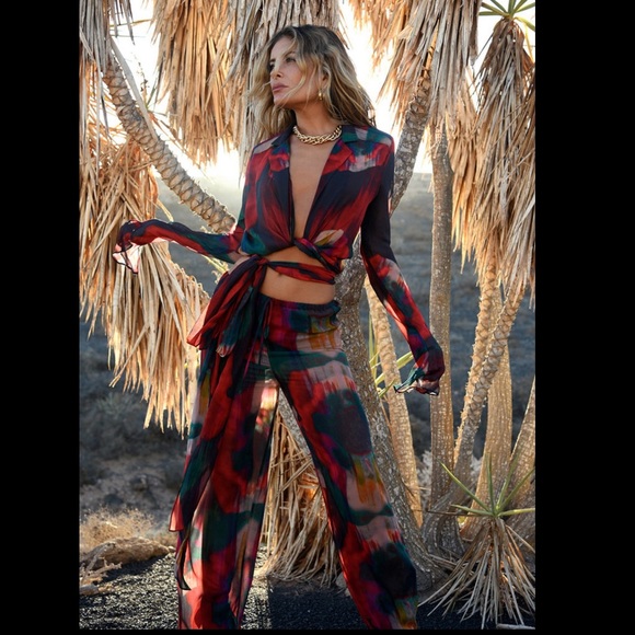 Rat & Boa Pants - RAT & BOA ROMA TROUSERS SIZE XXS BNWT🔥🔥🔥